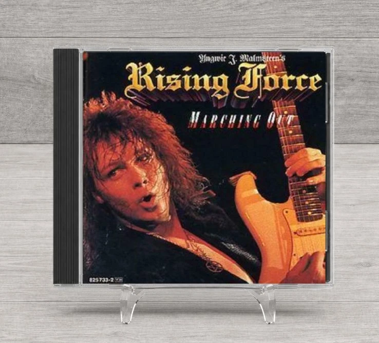 Military Music CDs Yngwie Malmsteen for sale | eBay