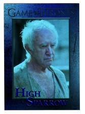 GAME OF THRONES SEASON 5 FOIL PARALLEL BASE CARD 78 HIGH SPARROW