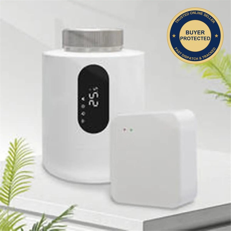 Delighted- Zigbee Smart Gateway Zigbee Wireless Hub Gateway for Smart Home Autom