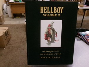 Hellboy Library Edition | eBay