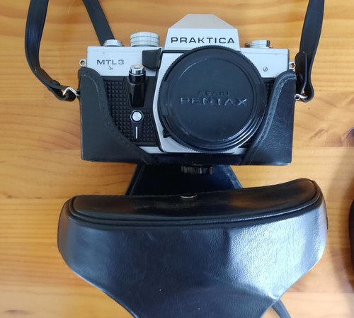Appareil photo reflex