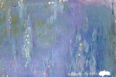 Claude Monet Exhibition at Montreal Museum of Fine Arts, 1389990413 Postcard
