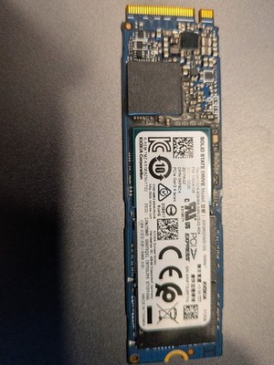 Kioxia 512GB nVME KXG60ZNV512G