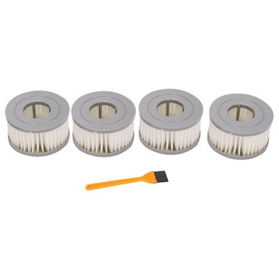 4Pack HEPA  for   JV85 JV85 Pro H9 PRO Handheld  Vacuum Cleaner C1F35029