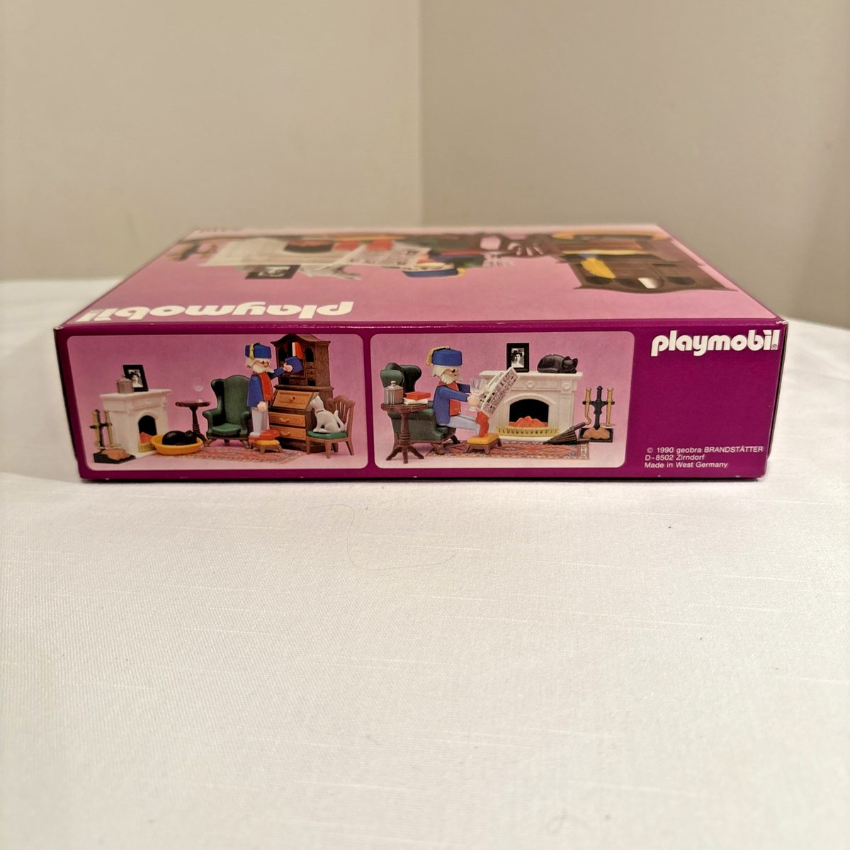 PLAYMOBIL 5310 Study Den Victorian for 5300 Mansion Doll House