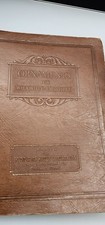 Ornaments for Woodwork - Furniture Catalog 124 Decorators Supply Co. Chicago IL