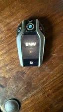 Original Oem BMW 16-19 740 750 Series LCD Display Smart Screen Key FREE SHIPPING