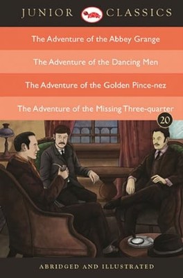 Junior Classic Book 20 (The Adventure of the Abbey Grange, The Adventure of the