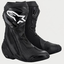 Alpinestars Supertech R Boots Size 12.5 / EU ...