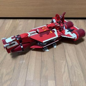 LEGO STAR WARS Republic Cruiser Limited Edition R2-R7 7665 Block Toy 2007 Hobby