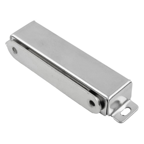 Cattura Magnetica 10kg Cattura Magnetica Ad Alta Resistenza Da 10kg - Cromata, Per Ante Di Armadi E Mobili Magnete Di Chiusura Cromato - Foto 3