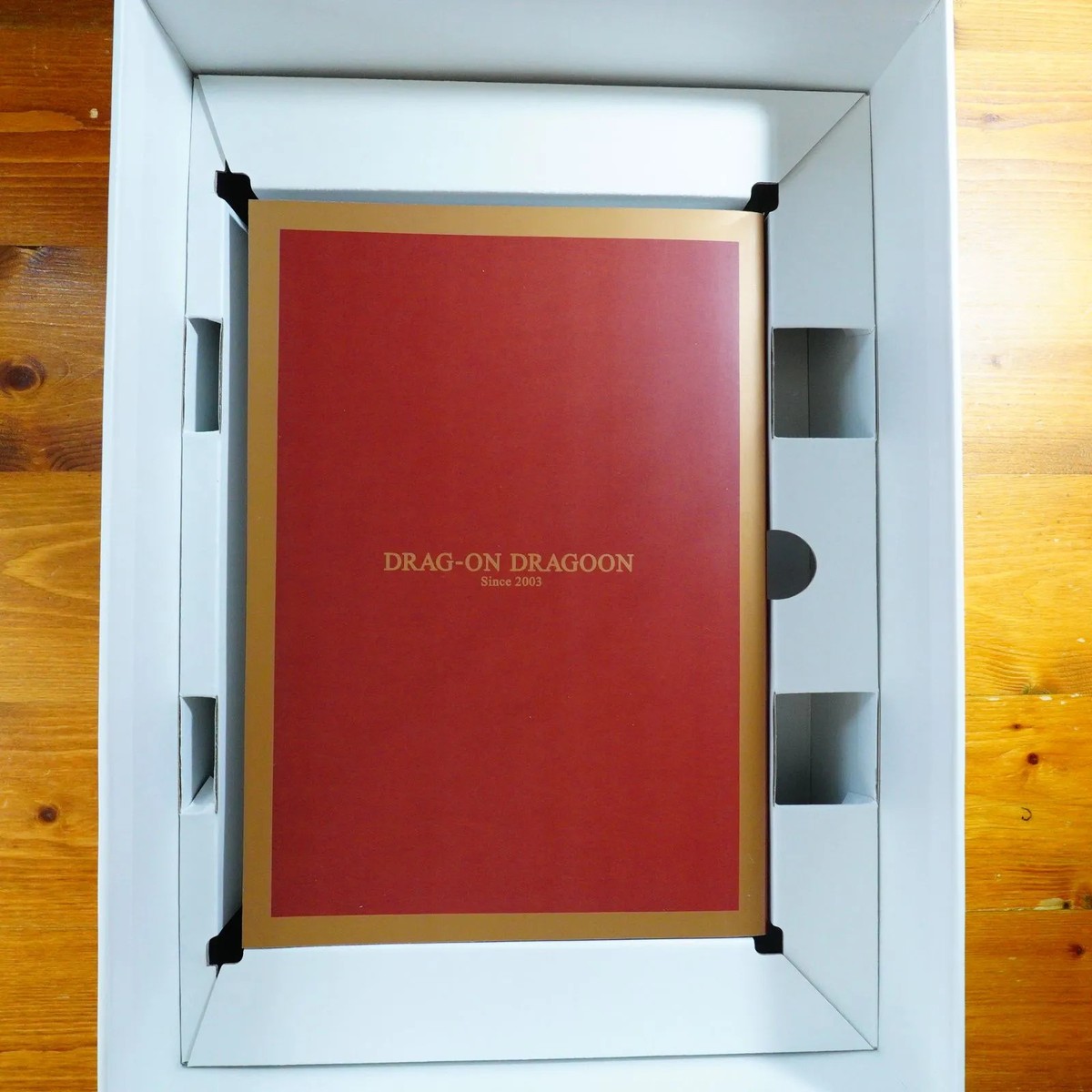 Drakengard 10th Anniversary Box Limited Edition Rare Collectors