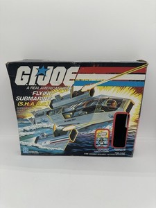 GI Joe Submarine | eBay