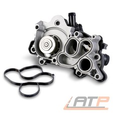 WASSERPUMPE FÜR AUDI A3 8V SEAT IBIZA Mii SKODA CITIGO FABIA VW POLO UP 1.0 -1.4
