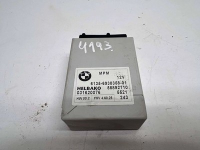 BMW 5 E60 E61 2004 MPM Modul Steuergerät 6938358 TTD7361