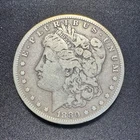 1880-S Morgan Silver $1 Dollar F-VF 💥BELOW MELT💥FREE SHIPPING💥