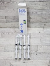 Replacement Brush Heads for Philips Sonicare Electric Toothbrush, 9 ct - READ