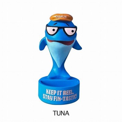 Message Statue Charlie Mr. Tuna American Miscellaneous Goods Vintage