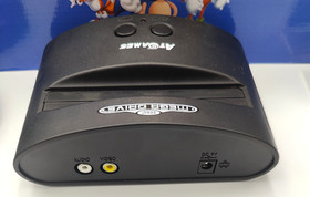 Atgames Sega Mega Drive Mini Classic Console Boxed 80 Games Wireless Controllers