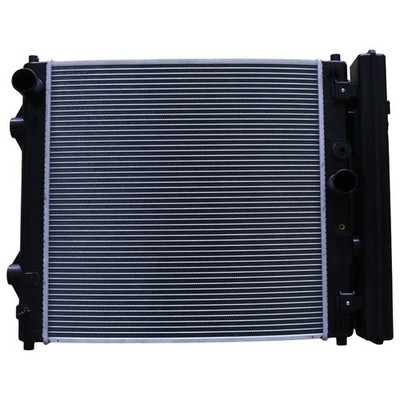 Radiator 2485B280 2485B281 for Perkins 404D-22T 1104C-44 1104D-44T Engine