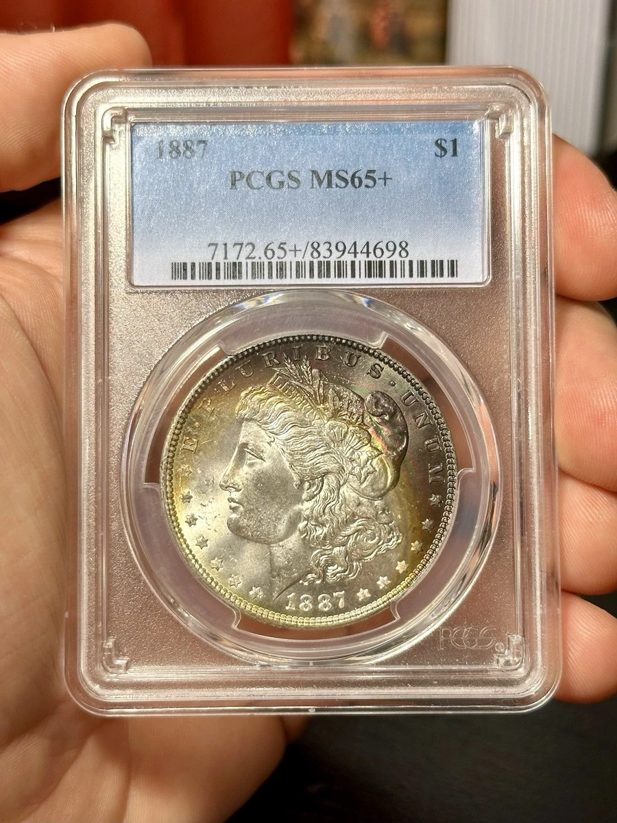 1887 Year Morgan US Dollars (1878-1921) for sale | eBay 1887 Year Morgan US Dollars (1878-1921) for sale | eBay