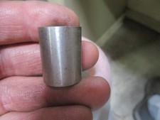 Acme 17/32" ID X 3/4" OD X 1" Long Plain Press Fit Headless Drill Bushing