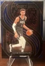 Victor Wembanyama 2024-25 Panini Select Premier Blue Prizm Spurs