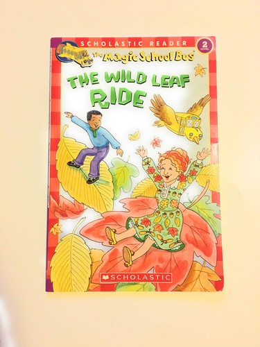 The Wild Leaf Ride (Magic School Bus, Scholastic Reader, Level 2) - Judith S... - 第 1/1 張圖片