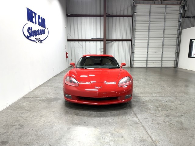 2006 Red Chevrolet Corvette   | C6 Corvette Photo 6