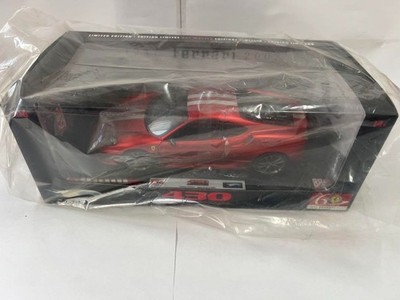Top Mint Hot Wheels Elite Ferrari 430 Scuderia Red 1/18 Limited | eBay