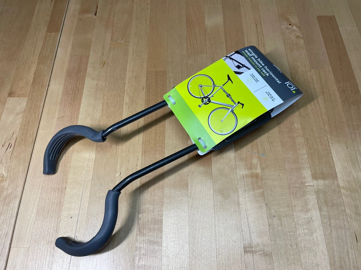 Delta cycle single bike horizontal wall mount rack sales