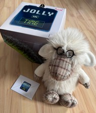 Nici Jolly Mäh Schaf "Professor Mc Port in Time" Limited Nummer 1337 *Sammler*