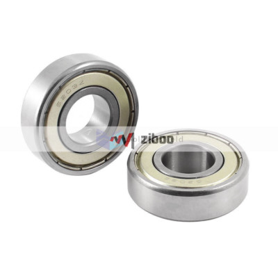 プラクルアン 2Pcs 62032 17mmx40mm x12mm Roller-Skating Deep Groove Ball Bearing