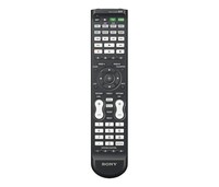 Sony - 8-function Learning Remote - Black Sony - 8-function Learning Remote - Black