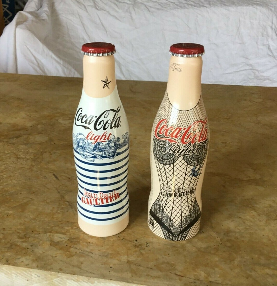 Jean Paul GAULTTER ライト