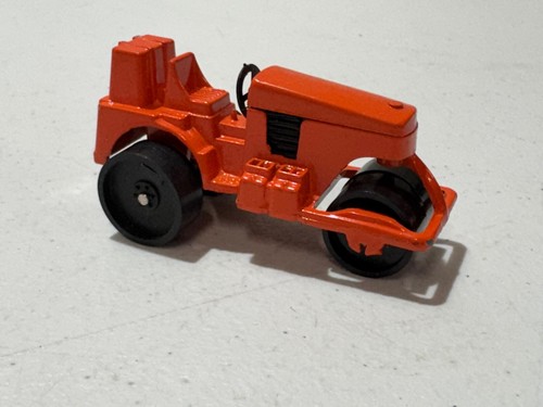 CORGI JUNIORS 67 ORANGE ROAD ROLLER VINTAGE 1973 CONSTRUCTION - Picture 1 of 4