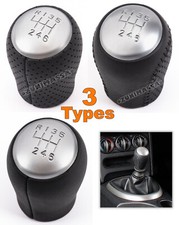 6 GANG SCHALTKNAUF SCHALTHEBEL SCHALTKNOPF für NISSAN QASHQAI J10 X-TRAIL JUKE