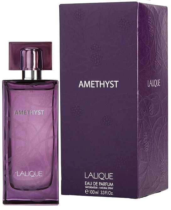 Lalique Amethyst Eau de Parfum da donna 100 ml - Immagine 5