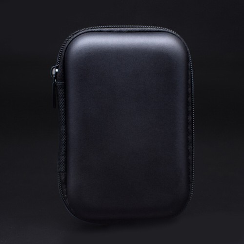 5 Pcs Headphone Bag Earbud Storage Box Charger Case Cable Organizer Travel - 第 2/12 張圖片