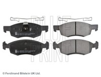 Blue Print BremsbeläGe Bremsbelegsatz Vorne FüR Dacia Logan MCV Sandero