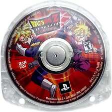 Dragon Ball Z Tenkaichi Tag Team - Sony Playstation Portable PSP Authentic
