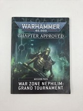 40k 8th Edition Chapter Approved - War Zone Nephilim - Grand Tournament 40000