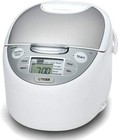 TIGER Rice Cooker JAX-S10A WZ 1.0L AC230-240V From Japan