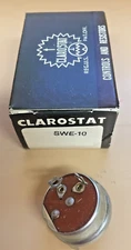 Clarostat SWE-10   3 amp