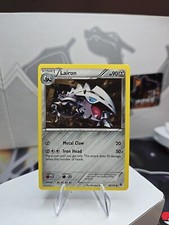 Pokémon TCG Lairon Plasma Blast 58 Regular Uncommon