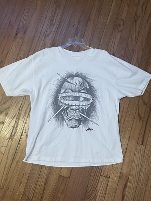 Travis Scott C4 Tee Shirt Utopia