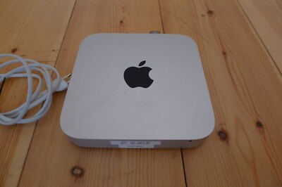 Apple Mac mini A1347 Desktop MGEM2D/A (Oktober, 2014) SSD