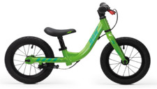 Kinderlaufrad Corratec Bow Ultra Light 12 Zoll Grün