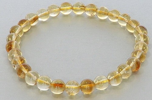 Schlangenjaspis Armband – 6 Mm Kugeln, Stretch-Nylonfaden, Handgefertigter Edelstein-Schmuck