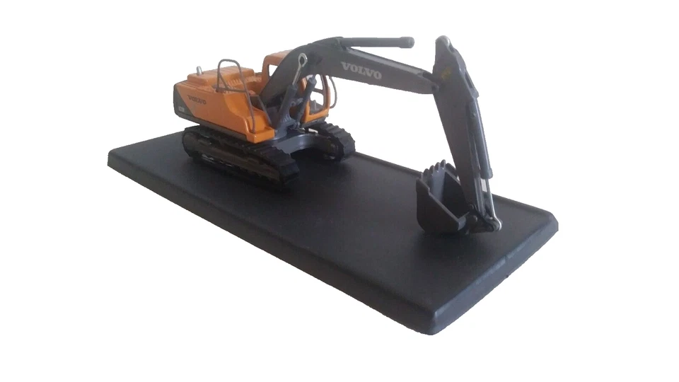 VOLVO EC210  SCALA 1/87 - Immagine 2 di 3